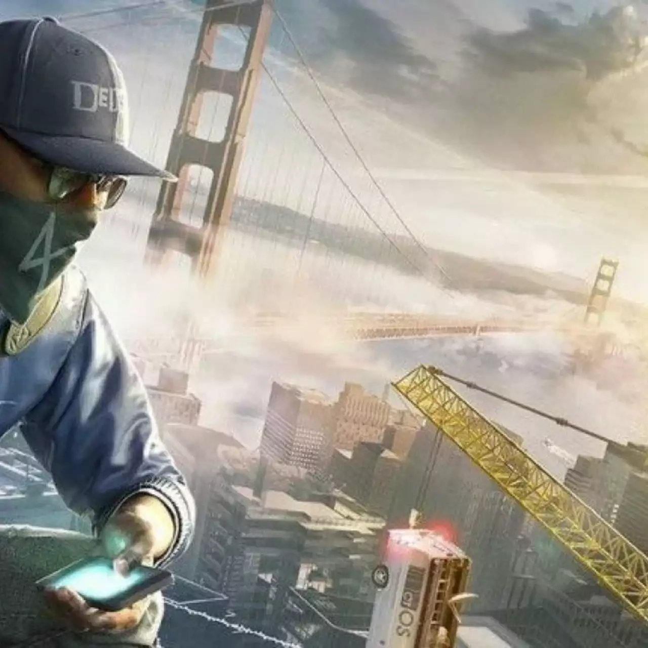 Вышло новое геймплейное видео Watch Dogs 2 Вышло новое геймплейное видео Watch Dogs 2