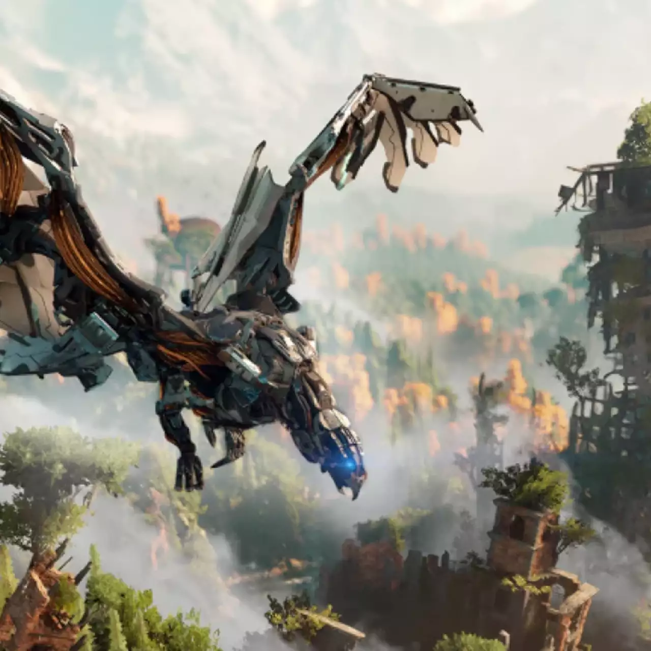 VGNews одной строкой: геймплей Horizon: Zero Dawn, For Honor и Steep, Геральт на пенсии и многое другое