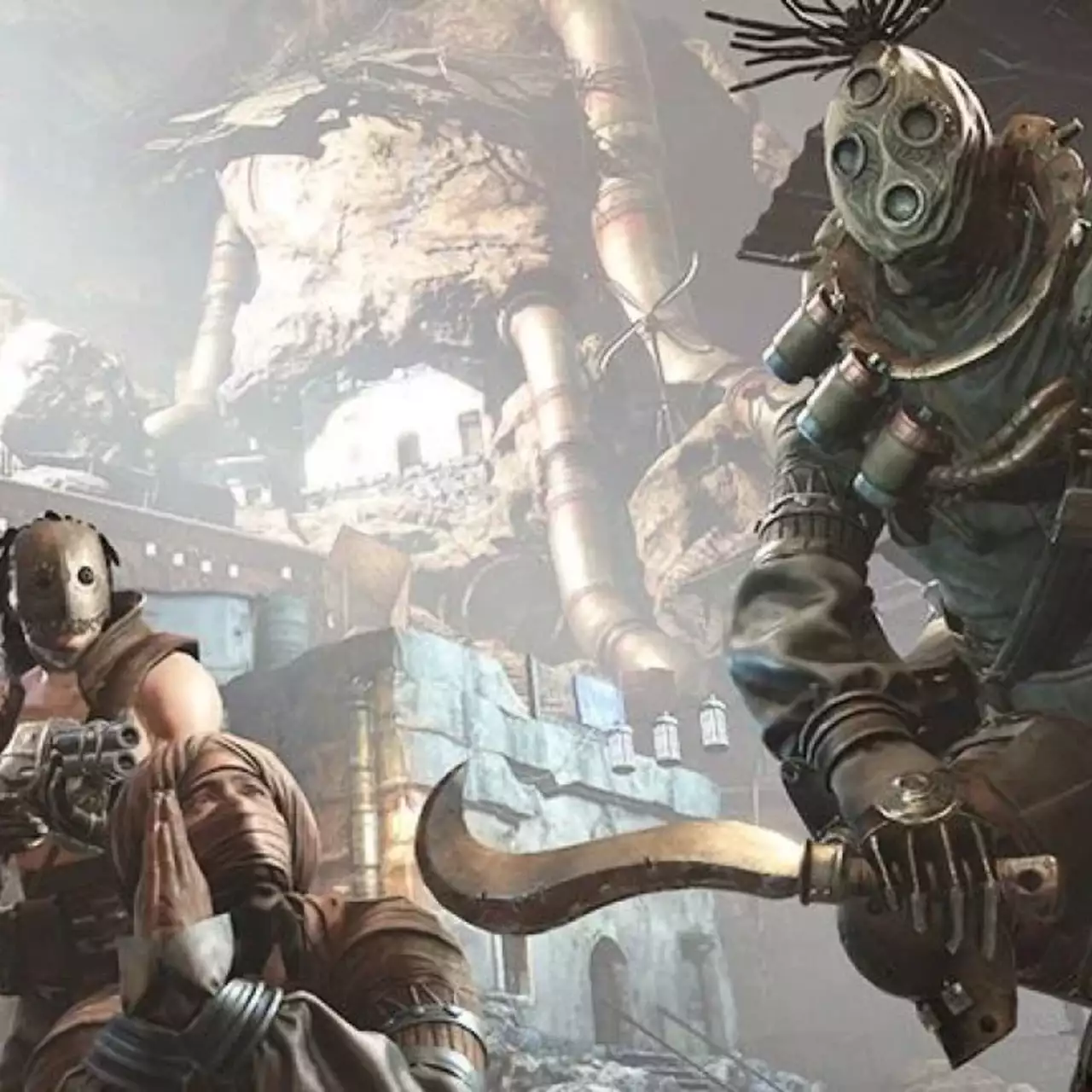 Выход The Technomancer задержится на несколько дней Выход The Technomancer задержится на несколько дней