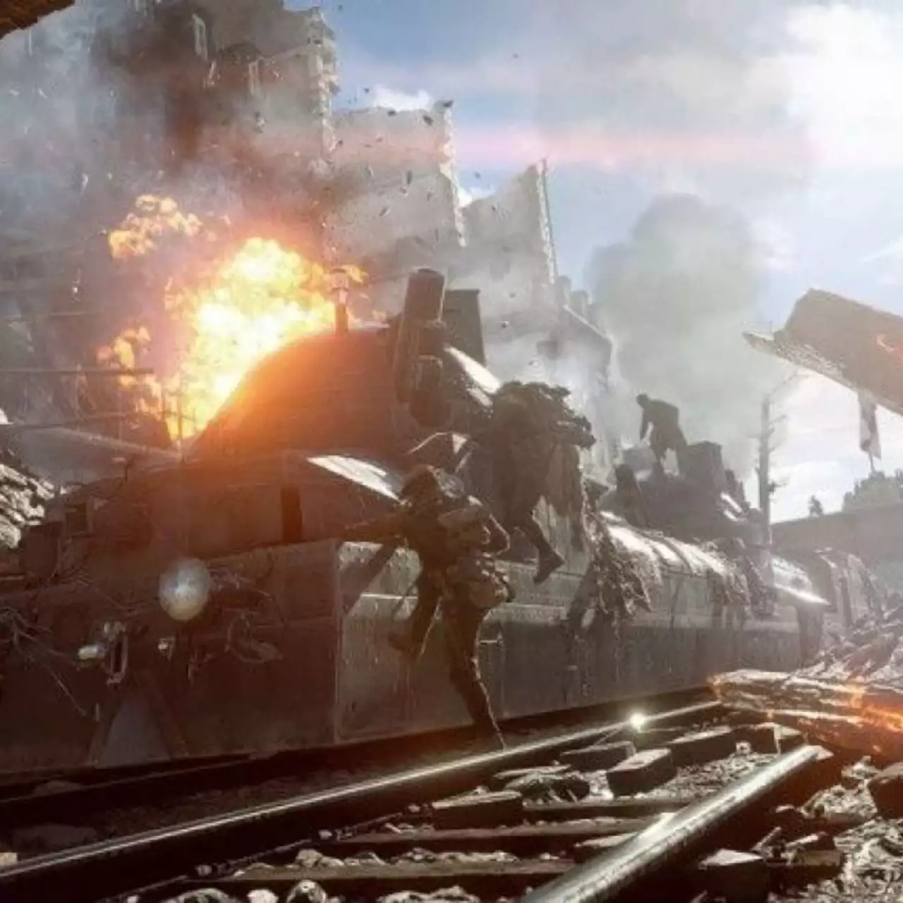 Закрытое альфа-тестирование Battlefield 1 начнется на этой неделе Закрытое альфа-тестирование Battlefield 1 начнется на этой неделе