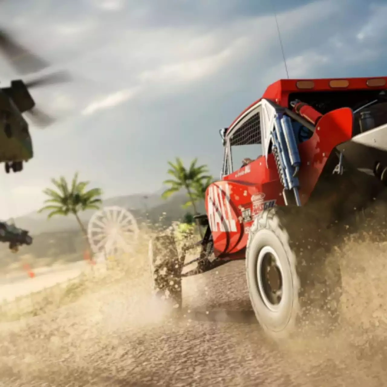 Превью Forza Horizon 3 — этой осенью будет по-летнему жарко Превью Forza Horizon 3 — этой осенью будет по-летнему жарко