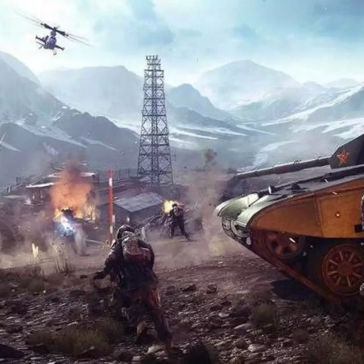 VGNews одной строкой: 22 минуты геймплея Battlefield 1, новый трейлер LEGO Star Wars: The Force Awakens и многое другое VGNews одной строкой: 22 минуты геймплея Battlefield 1, новый трейлер LEGO Star Wars: The Force Awakens и многое другое