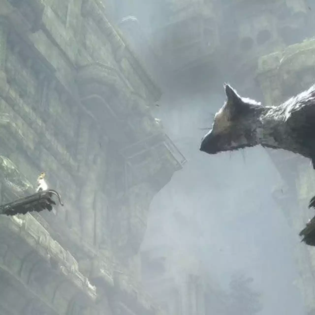 Превью The Last Guardian — профессиональный долг Фумито Уэда Превью The Last Guardian — профессиональный долг Фумито Уэда