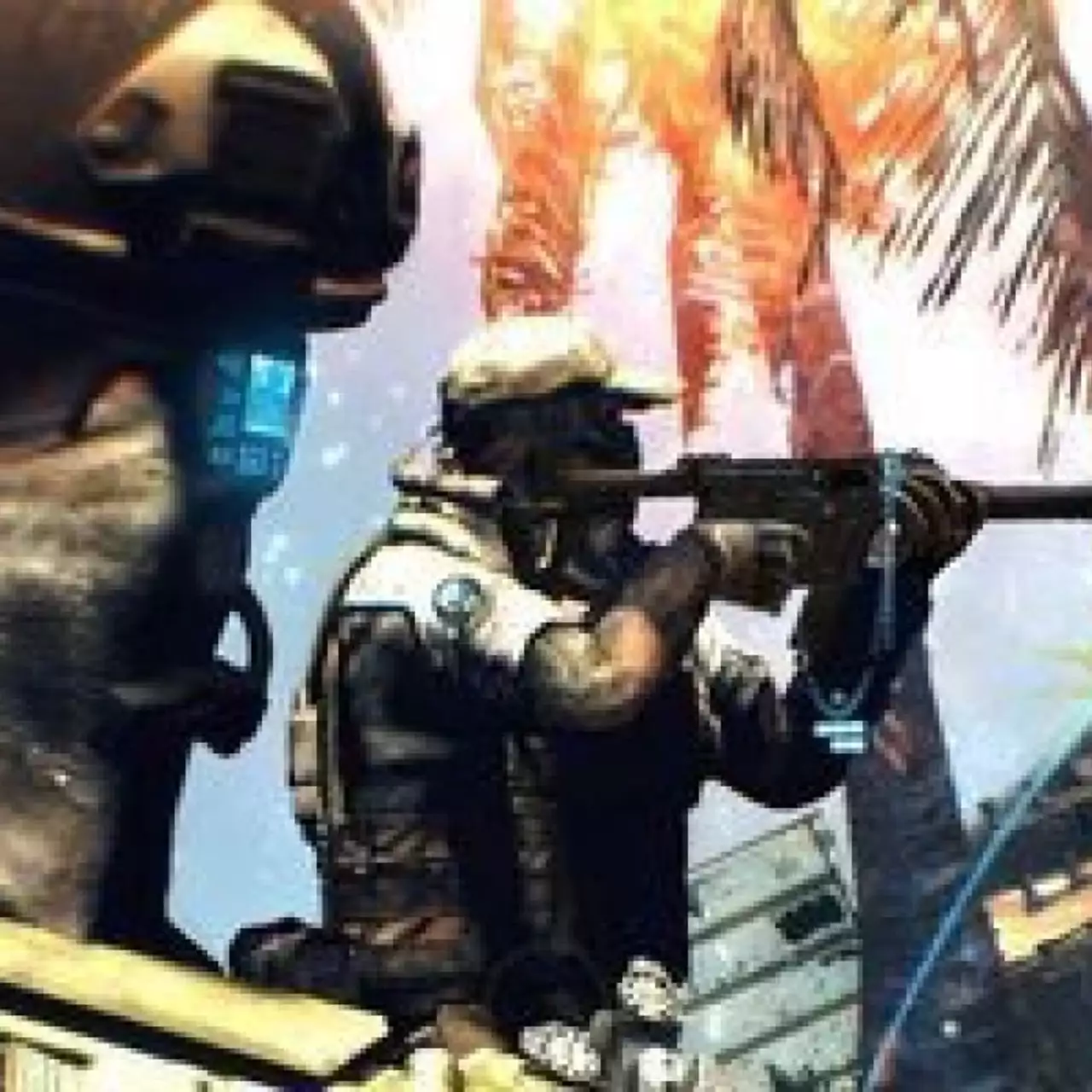 Трейлер Ghost Recon Online демонстрирует новый класс Трейлер Ghost Recon Online демонстрирует новый класс