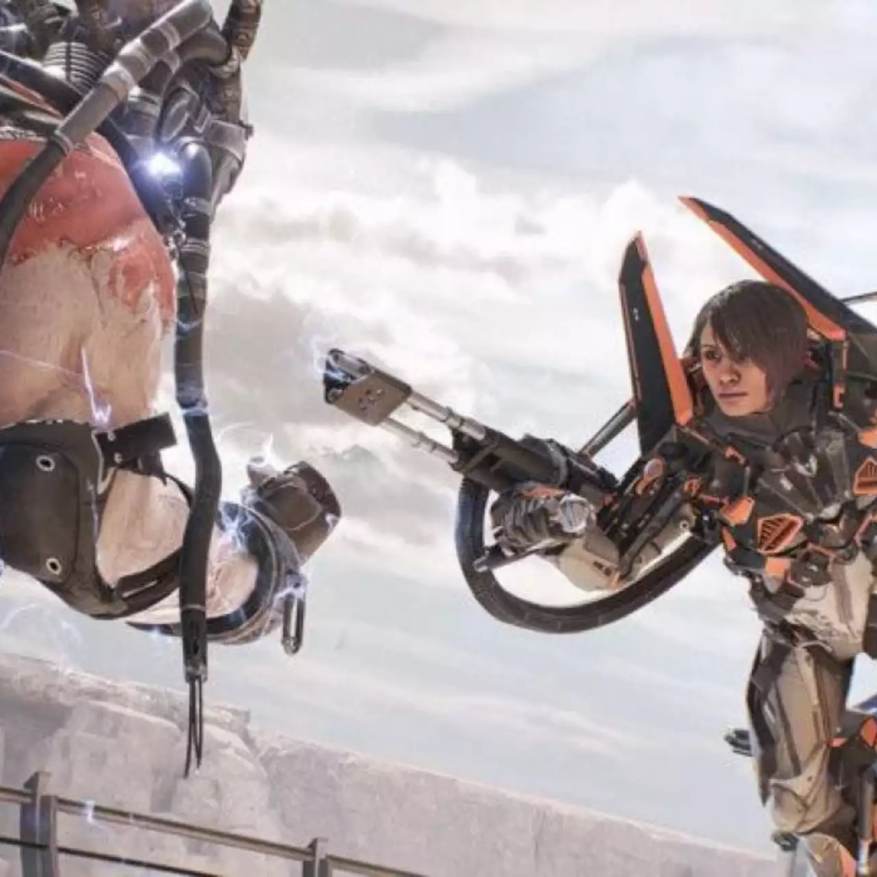 Клифф Блежински объяснил разницу между Overwatch и Lawbreakers
