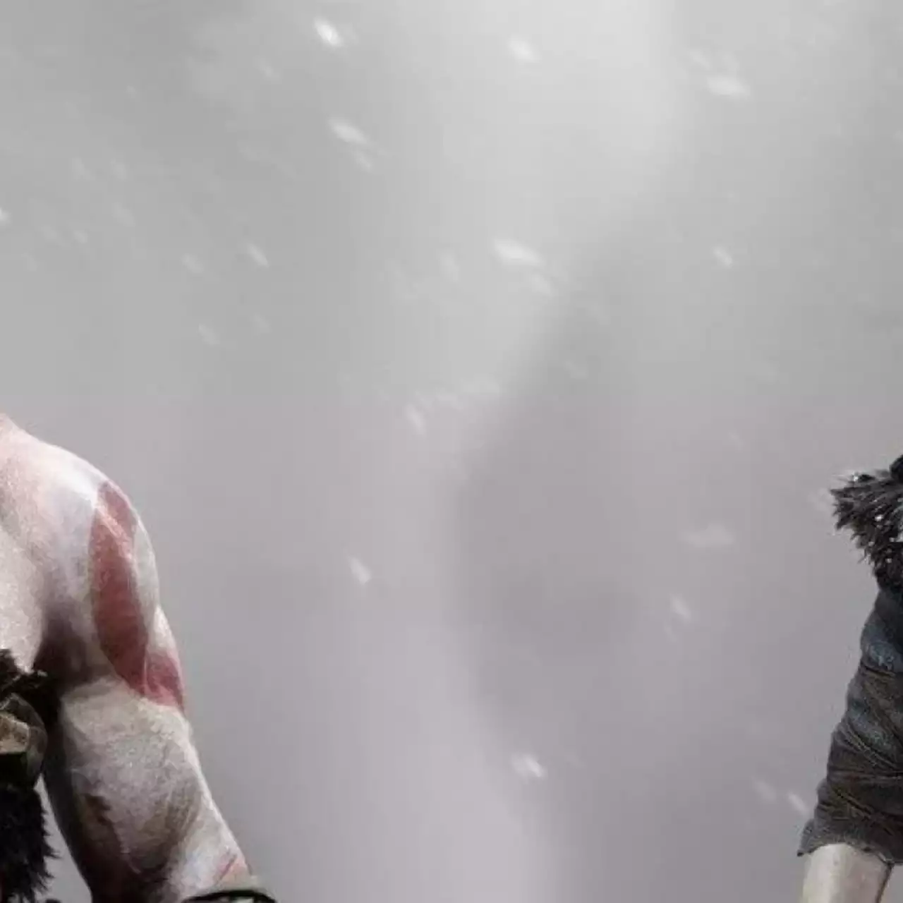 Превью God of War — прогулка отца и сына под присмотром богов Превью God of War — прогулка отца и сына под присмотром богов