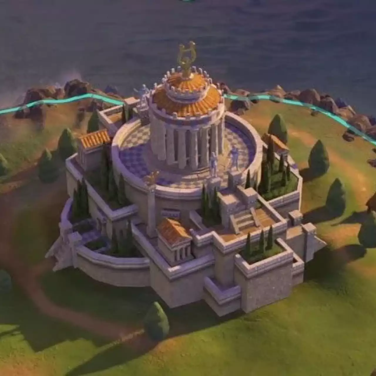 Превью Sid Meier's Civilization 6 — в поиске инноваций Превью Sid Meier's Civilization 6 — в поиске инноваций