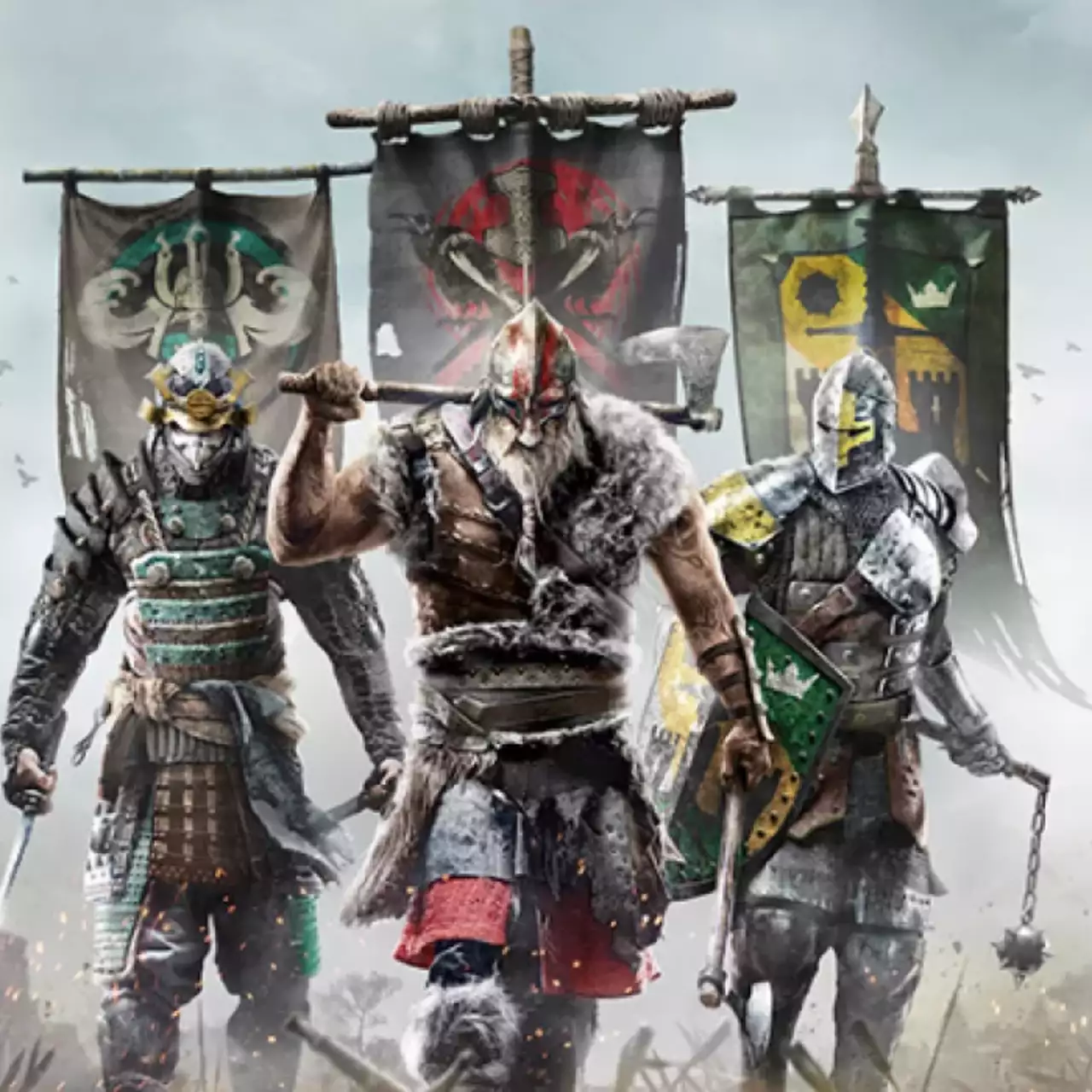 VGNews одной строкой: 40 минут For Honor, релизный трейлер Mighty No. 9, продажи игр Paradox и многое другое