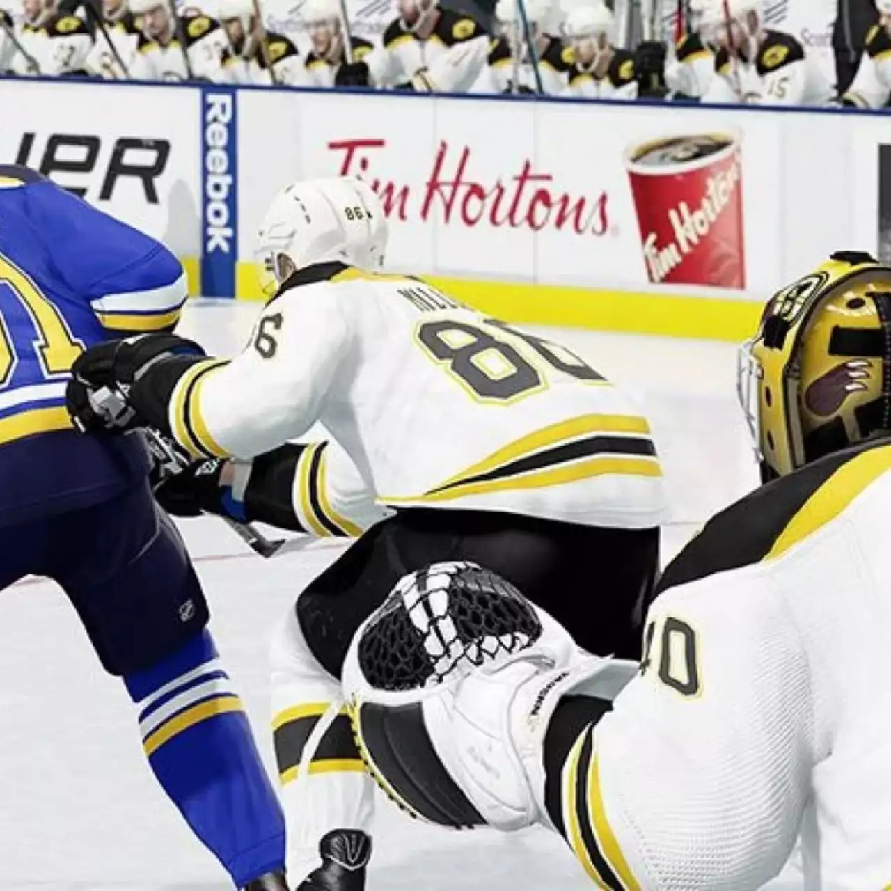 Представлен геймплейный трейлер и подробности NHL 17 Представлен геймплейный трейлер и подробности NHL 17