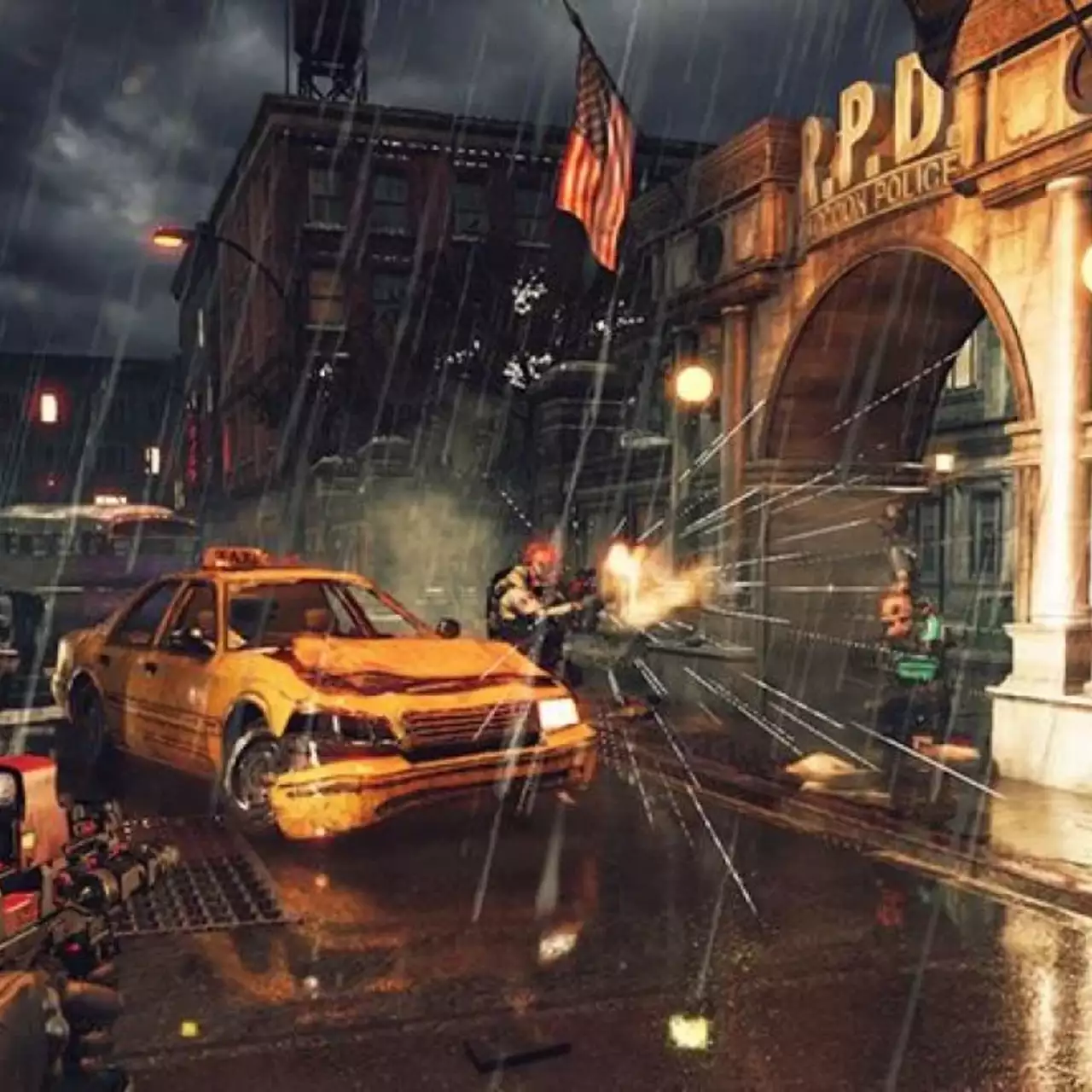 Появились оценки Umbrella Corps — хуже еще не было
