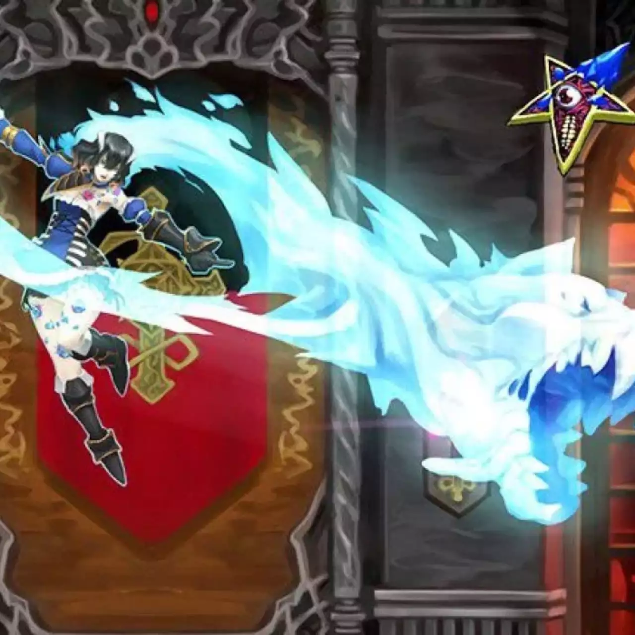 Вышла демо-версия Bloodstained: Ritual of the Night Вышла демо-версия Bloodstained: Ritual of the Night
