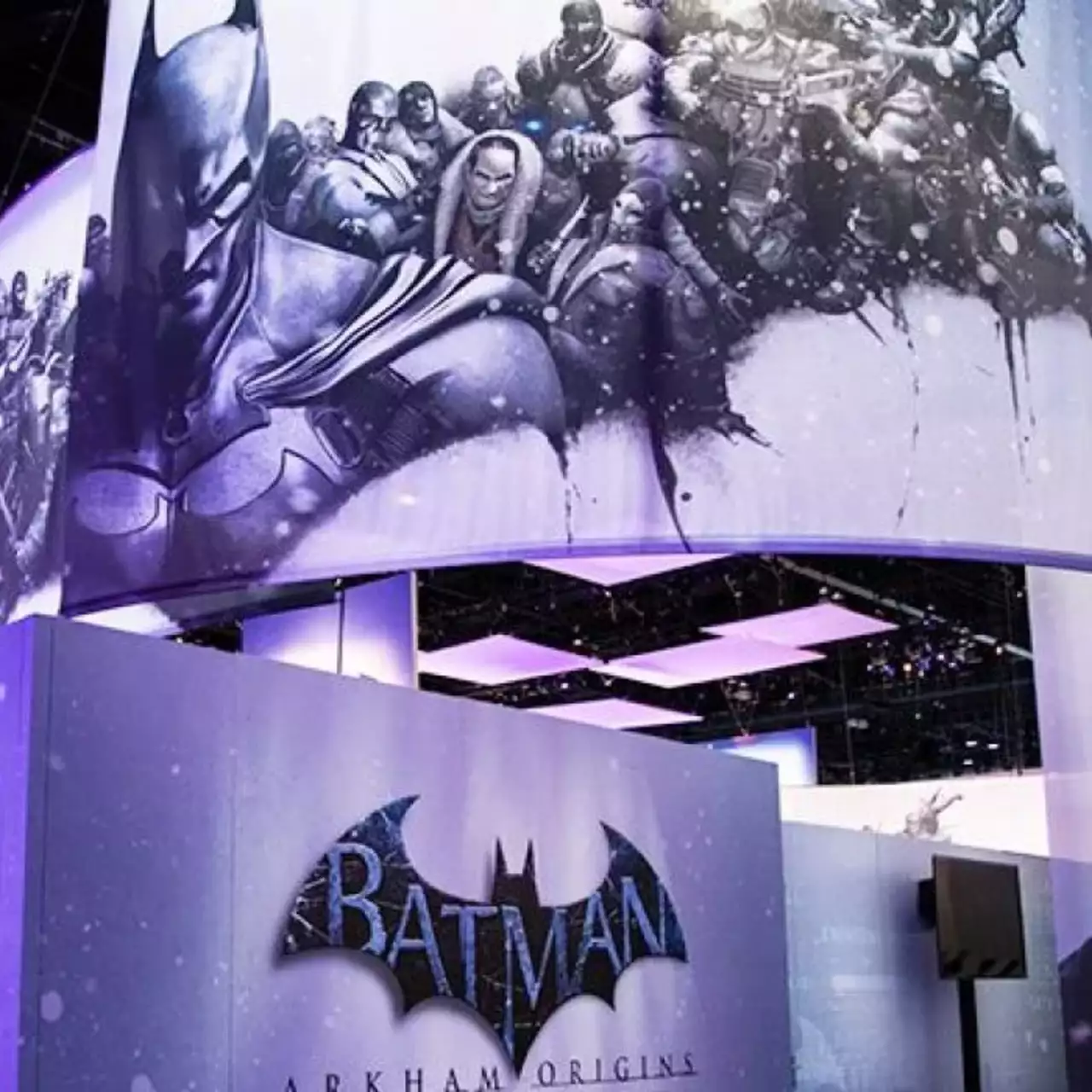 Warner Bros. Interactive задумалась о собственной конференции на E3 Warner Bros. Interactive задумалась о собственной конференции на E3