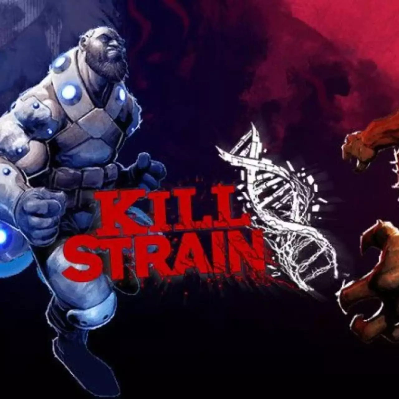 Kill Strain получила дату релиза и новый трейлер