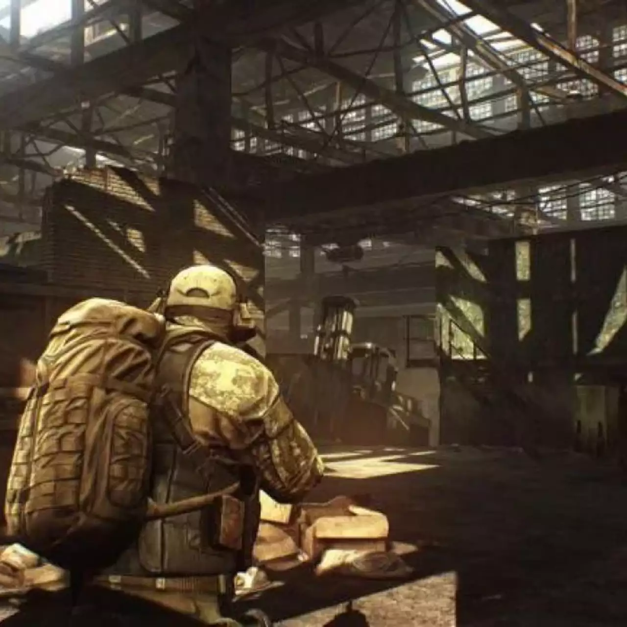 Вышло 15-минутное геймплейное видео Escape from Tarkov