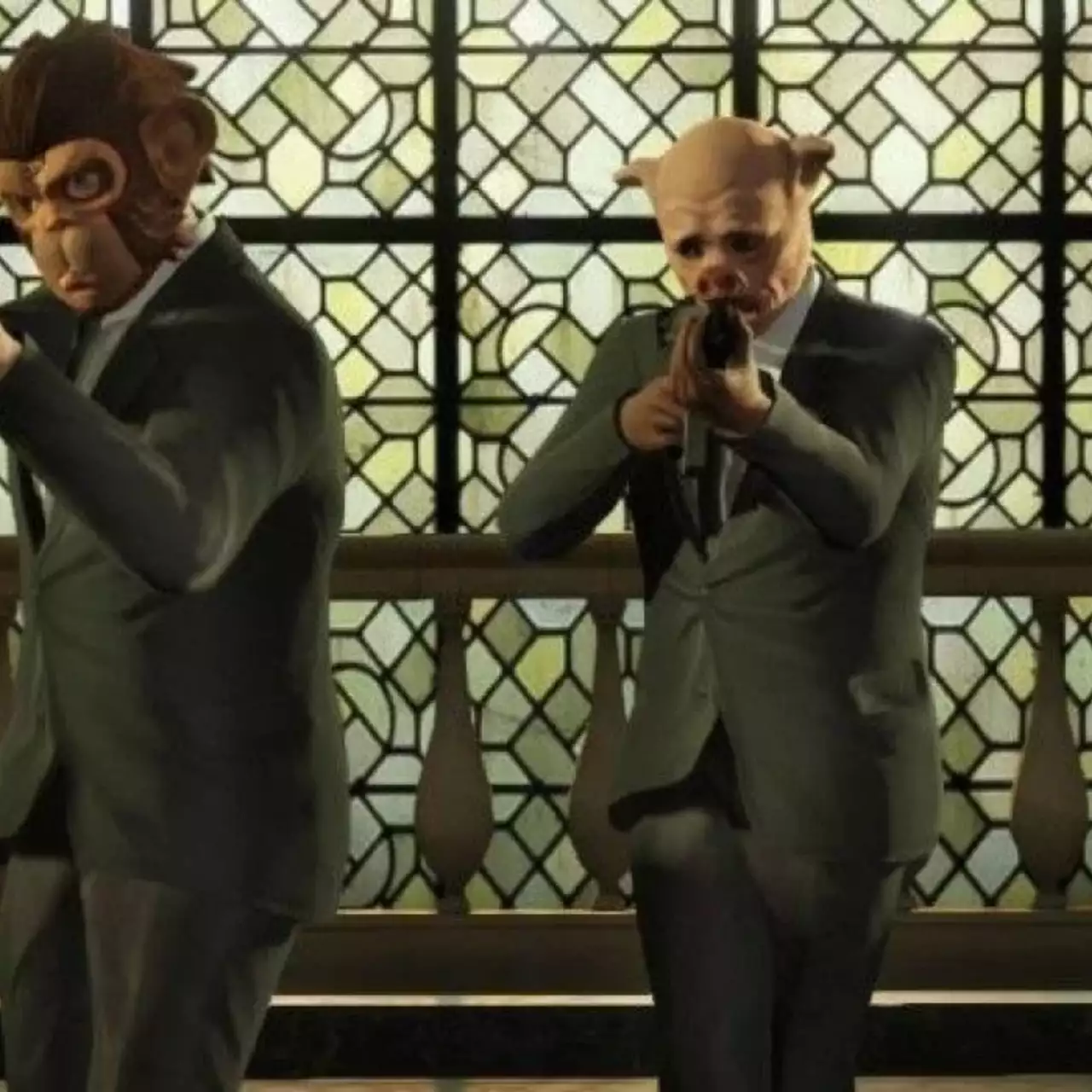 Вышло новое противостояние «Доминирование» для GTA Online Вышло новое противостояние «Доминирование» для GTA Online