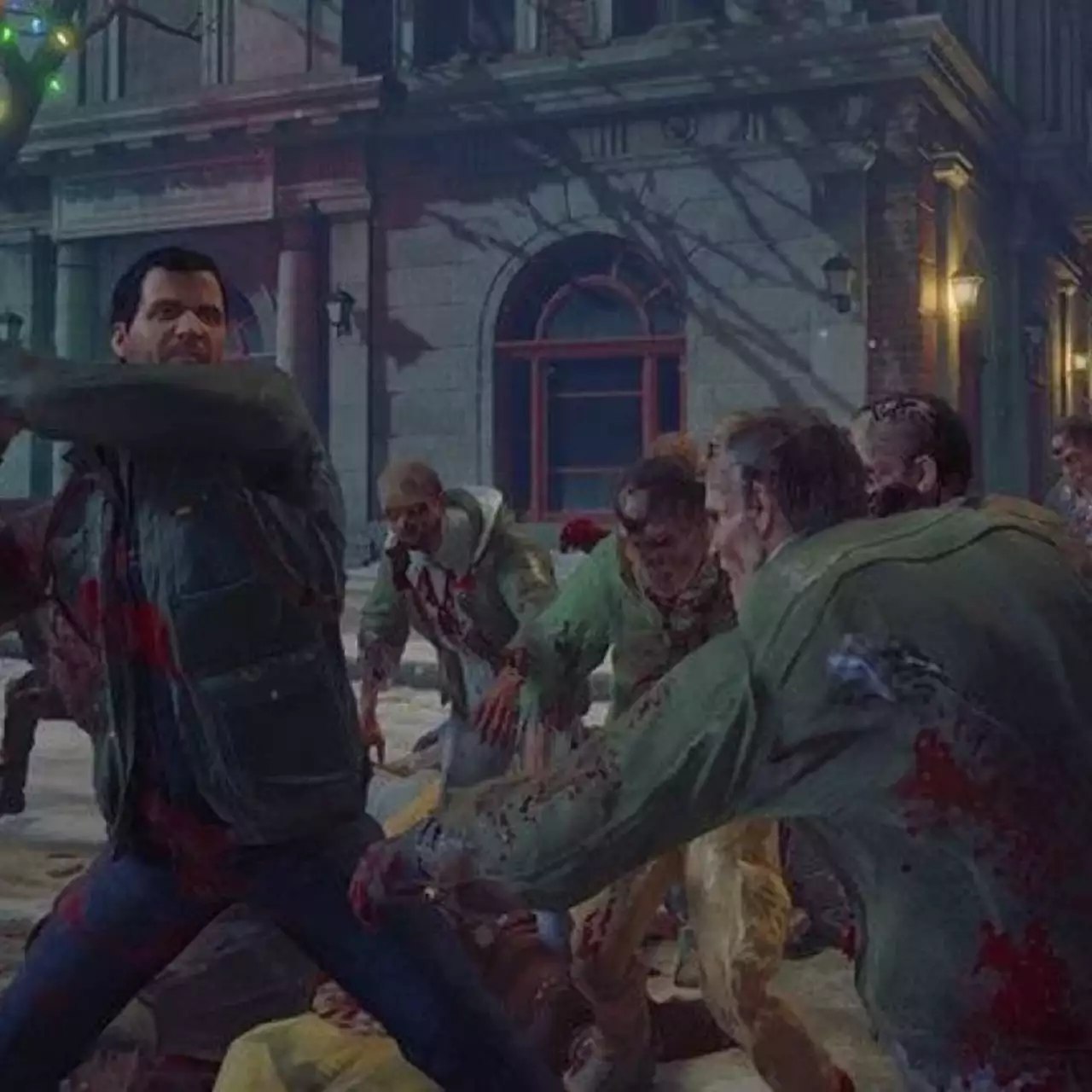 В сеть слили геймплейное видео Dead Rising 4 В сеть слили геймплейное видео Dead Rising 4