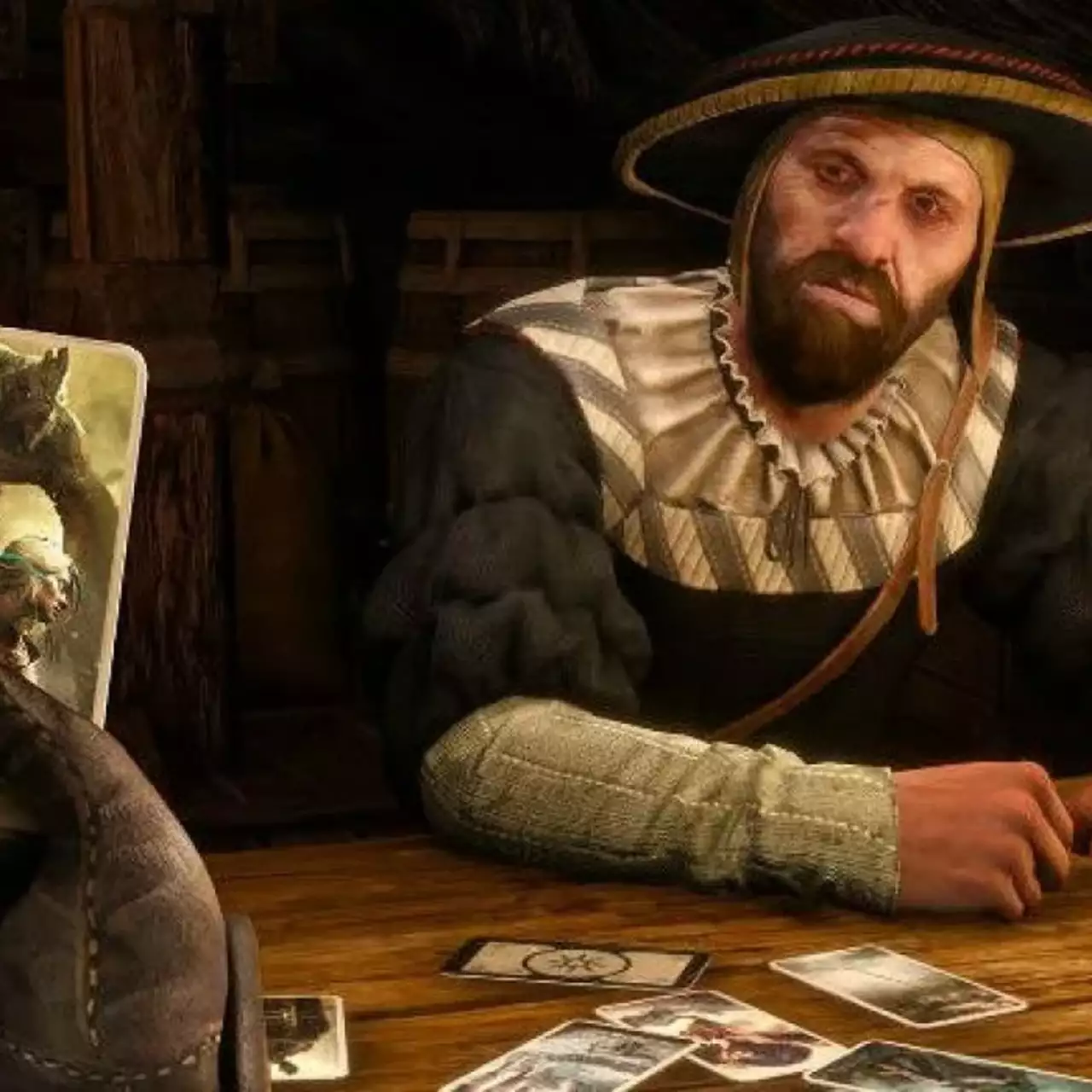 Gwent: The Witcher Card Game озвучат актёры из прошлых частей Gwent: The Witcher Card Game озвучат актёры из прошлых частей