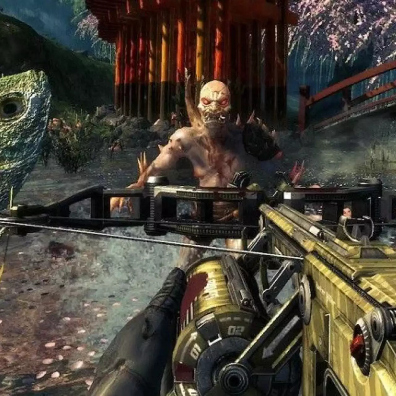 Опубликовано геймплейное видео Shadow Warrior 2 Опубликовано геймплейное видео Shadow Warrior 2
