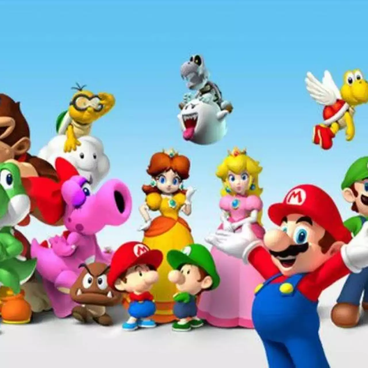 Nintendo 64 исполнилось 20 лет Nintendo 64 исполнилось 20 лет