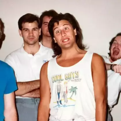 id Software исполнилось 25 лет