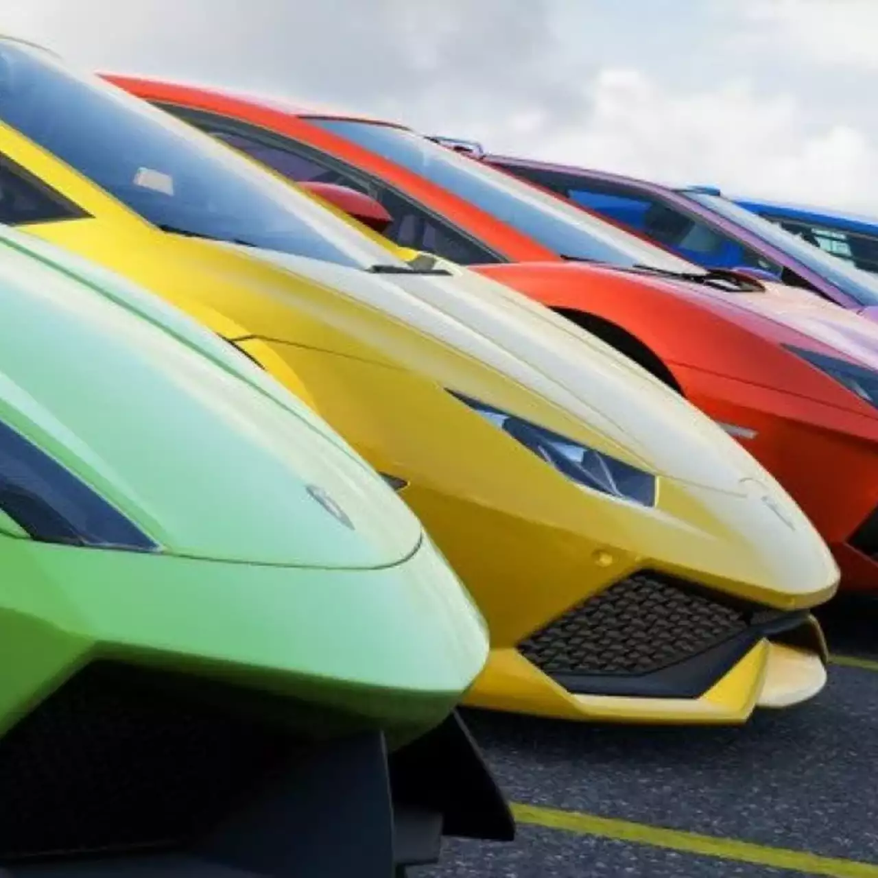 Трейлер Forza Horizon 3 воссоздали в GTA 5 Трейлер Forza Horizon 3 воссоздали в GTA 5