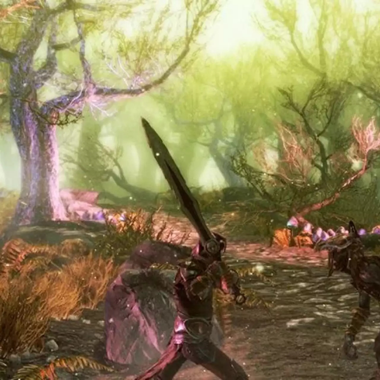 Масштабный мод Enderal для Skyrim выйдет в июле Масштабный мод Enderal для Skyrim выйдет в июле