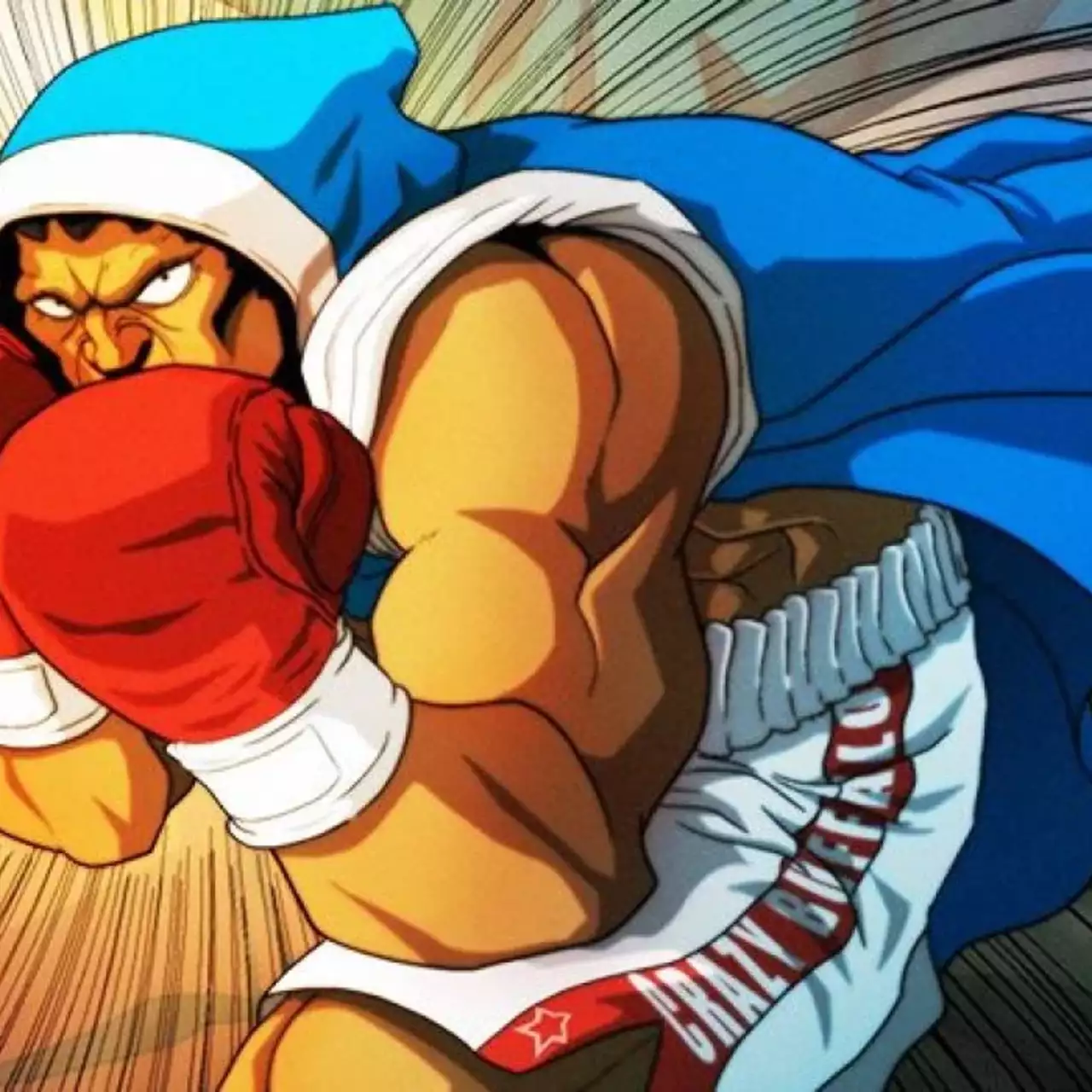 Балрог появится в Street Fighter 5 на этой неделе