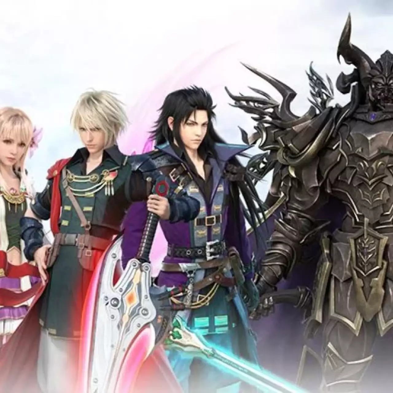 Сегодня Square Enix сделает большой анонс, связанный с Final Fantasy: Brave Exvius Сегодня Square Enix сделает большой анонс, связанный с Final Fantasy: Brave Exvius