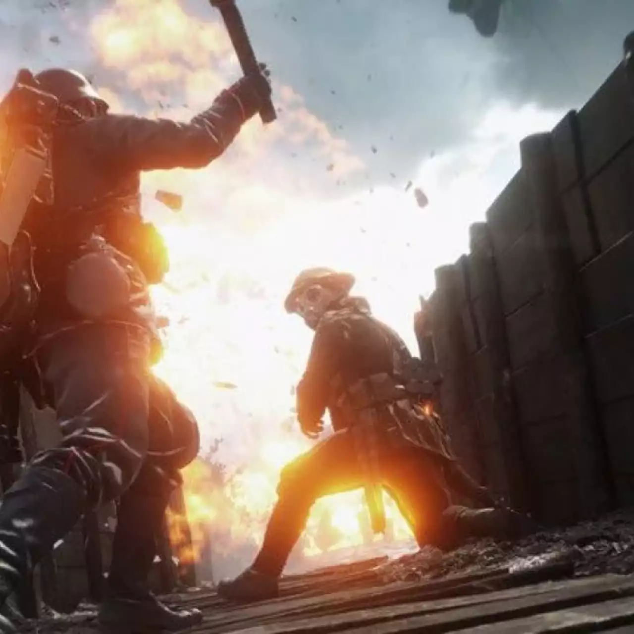Battlefield 1 будет поддерживать DX 12 Battlefield 1 будет поддерживать DX 12