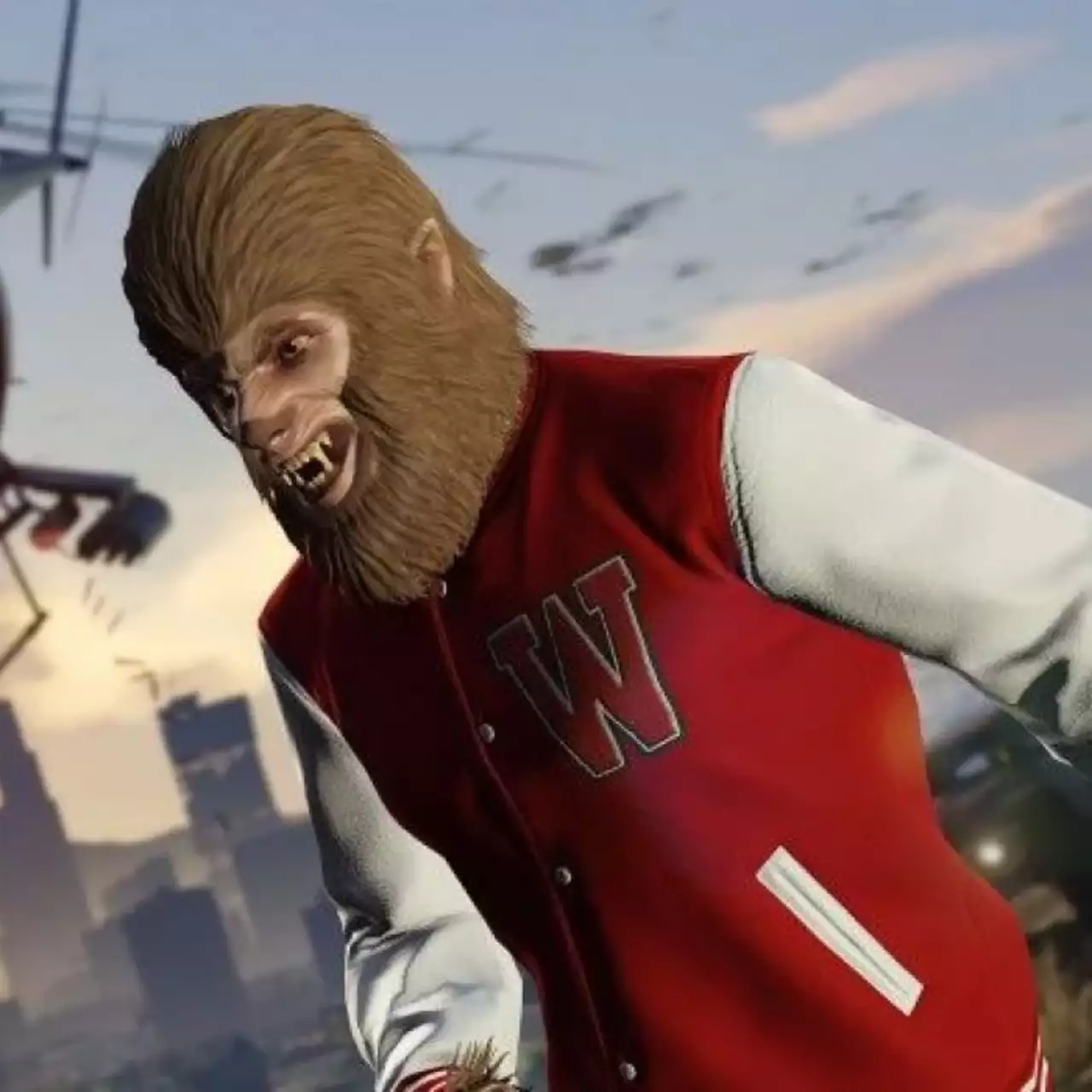 Новая пасхалка в GTA 5 позволяет разблокировать зверя