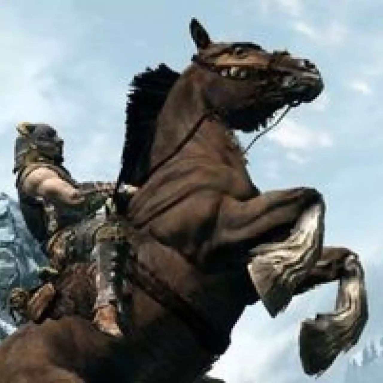 В Skyrim появилась система атрибутов из прошлых игр серии В Skyrim появилась система атрибутов из прошлых игр серии
