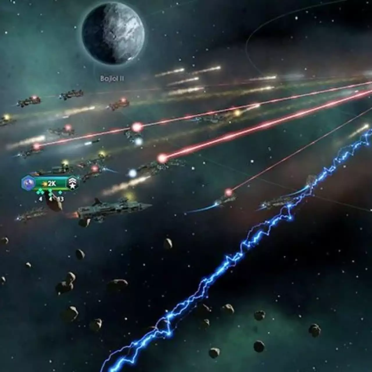 Для Stellaris вышло крупное обновление Asimov Для Stellaris вышло крупное обновление Asimov