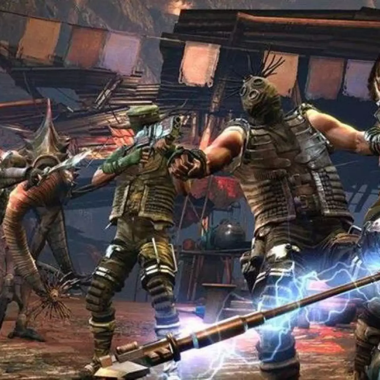 Вышел релизный трейлер Technomancer
