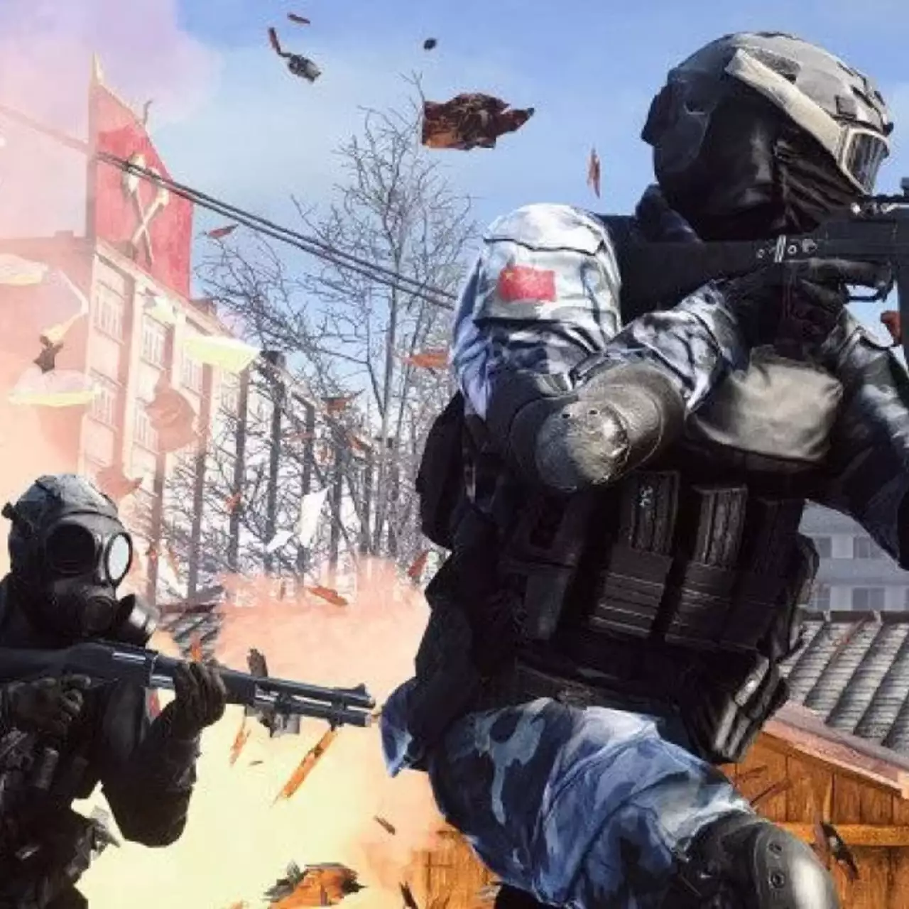 DICE усовершенствует интерфейс в Battlefield 1, Battlefield 4 и Hardline DICE усовершенствует интерфейс в Battlefield 1, Battlefield 4 и Hardline