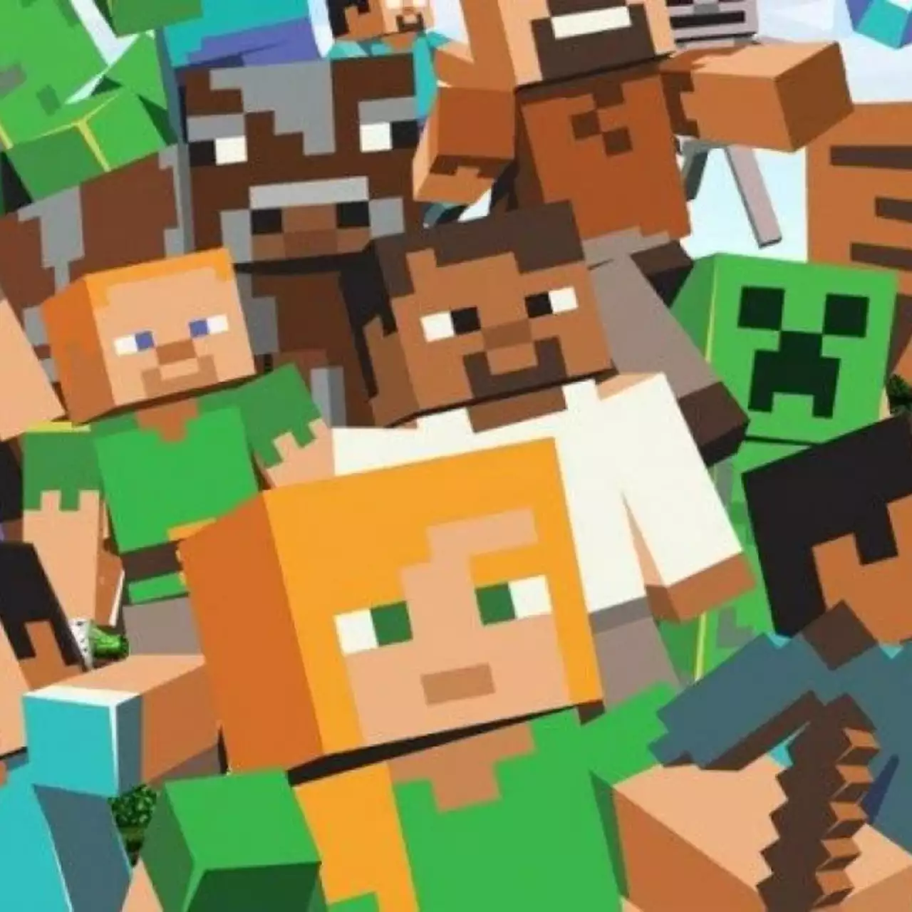 Minecraft Battle Mode стал бесплатным на консолях Minecraft Battle Mode стал бесплатным на консолях