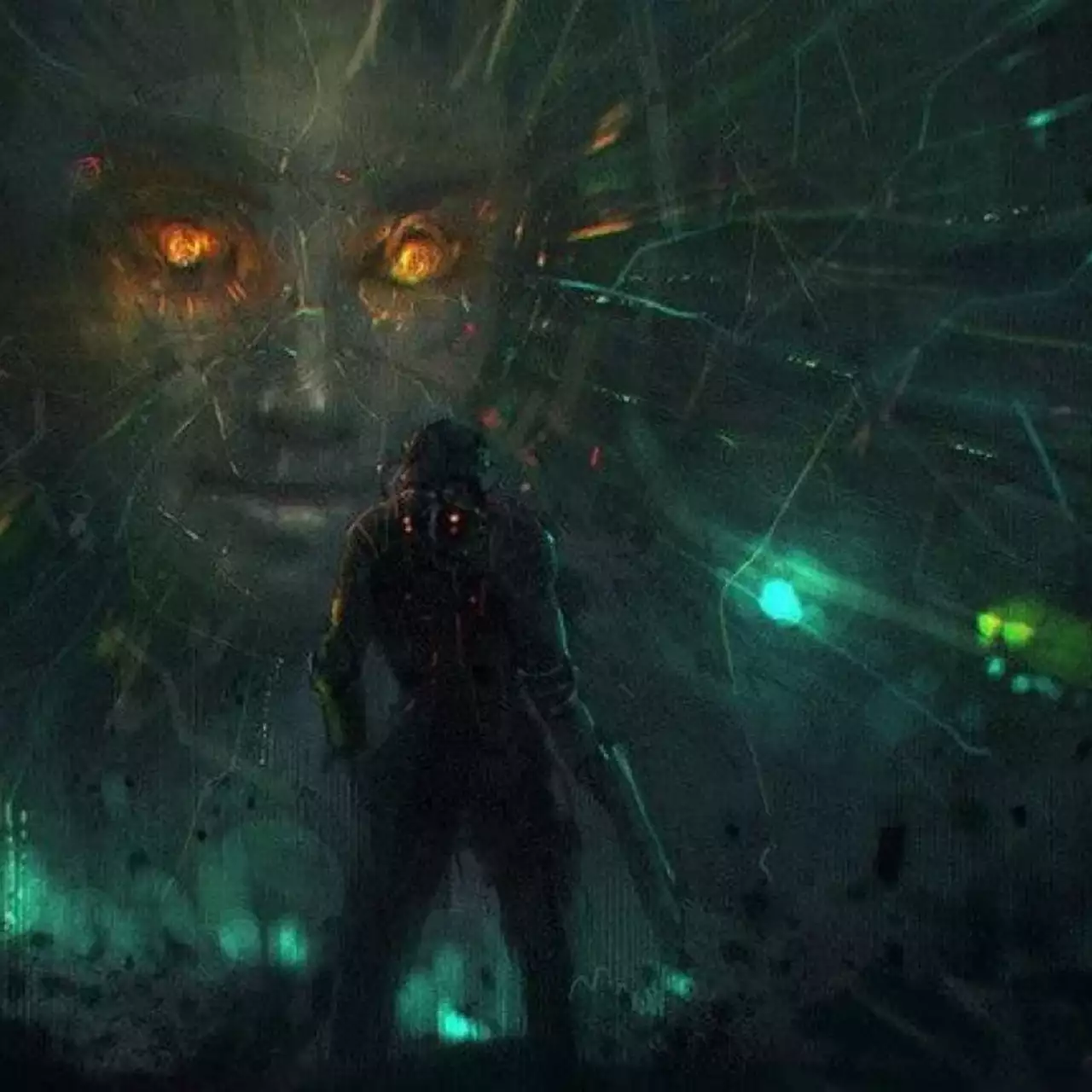 Опубликовано геймплейное видео System Shock Опубликовано геймплейное видео System Shock