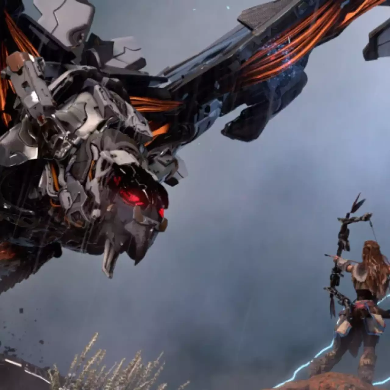 Превью Horizon: Zero Down — потенциально лучшее сочетание открытых миров GTA и Skyrim