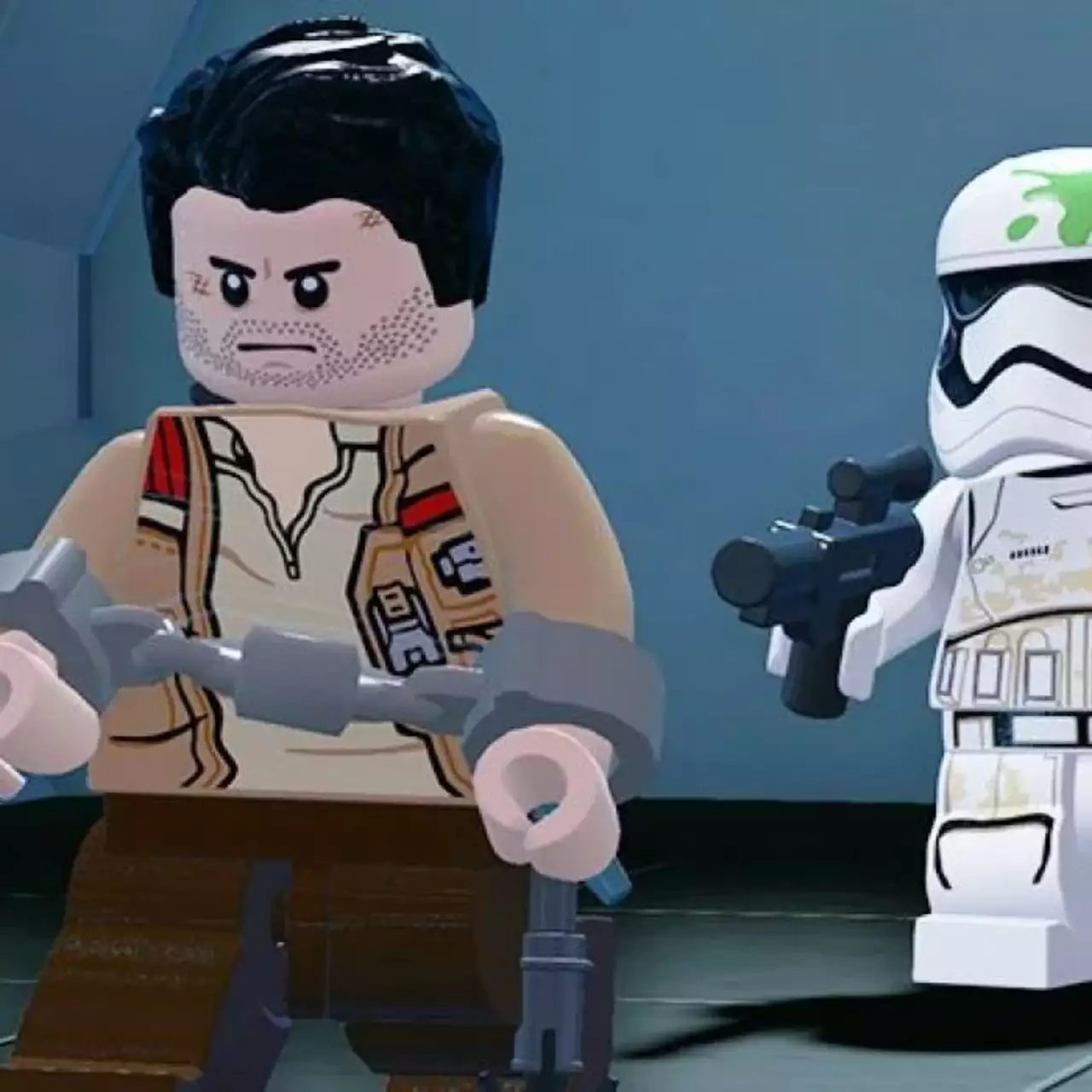 Появились первые оценки LEGO Star Wars: The Force Awakens