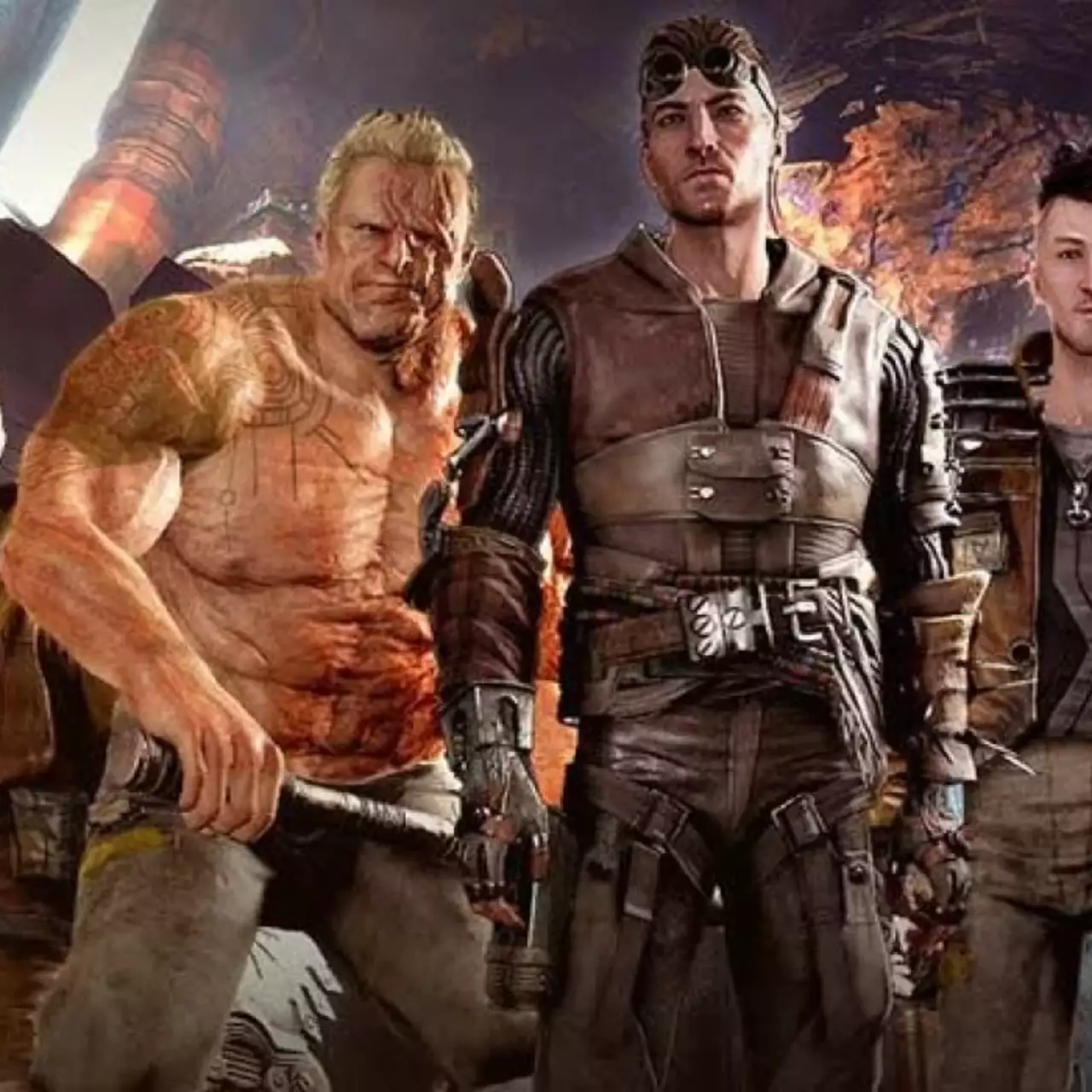 Обзор The Technomancer — амбициозная ролевая игра о нелегкой жизни на Марсе