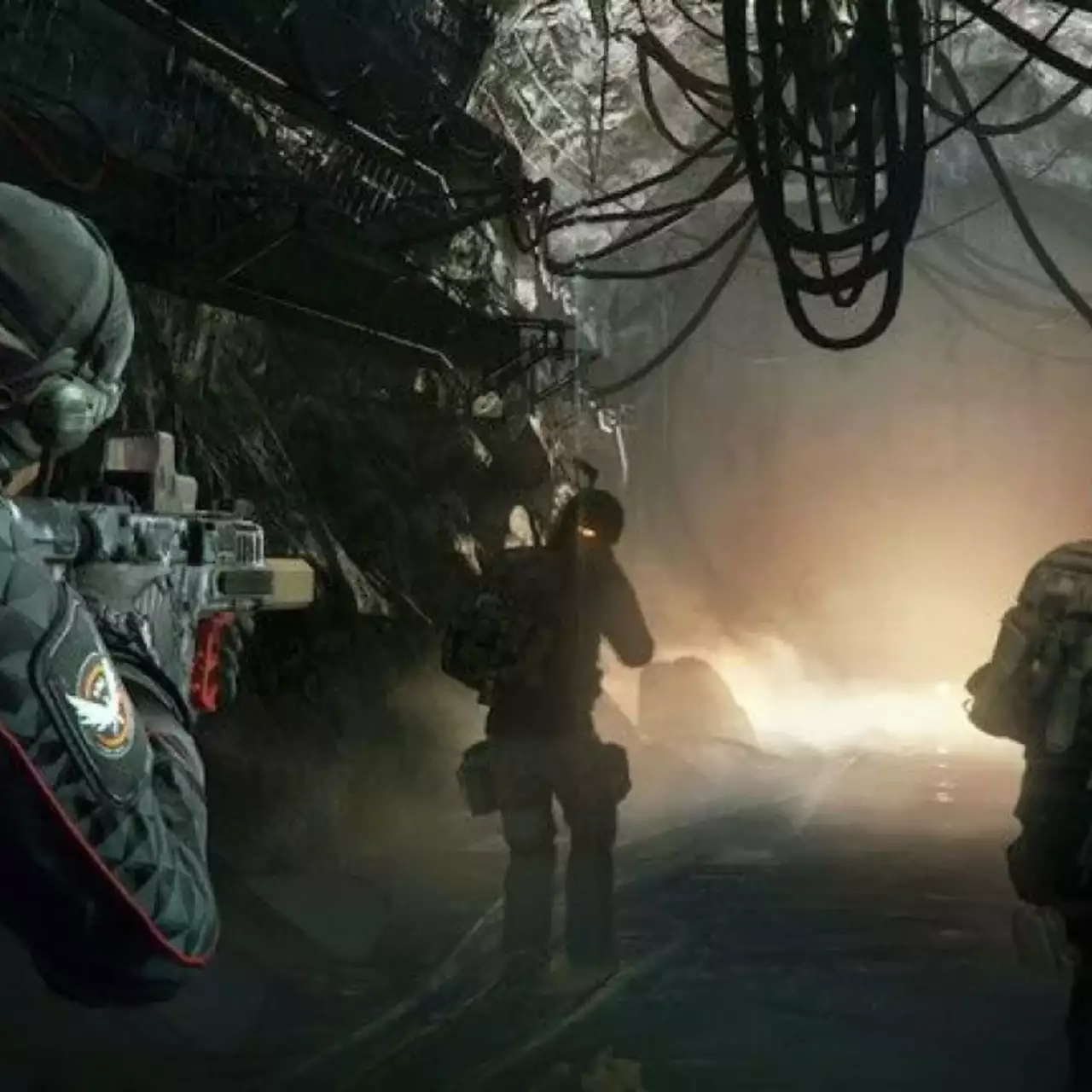 Полный список особенностей обновления Underground для Tom Clancy's The Division