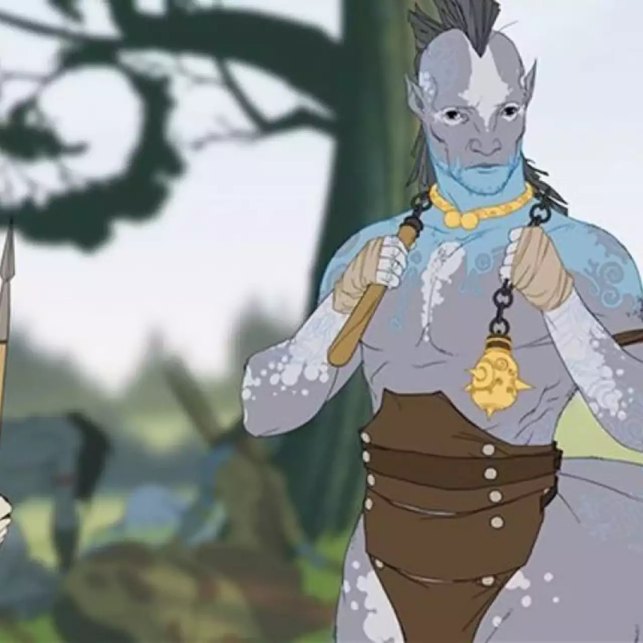 Выход консольных версий Banner Saga 2 состоится раньше срока Выход консольных версий Banner Saga 2 состоится раньше срока