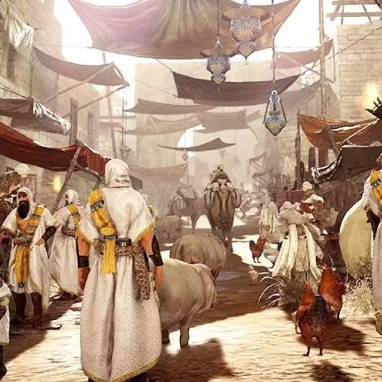 Для Black Desert сегодня выйдет бесплатное расширение Valencia Part One