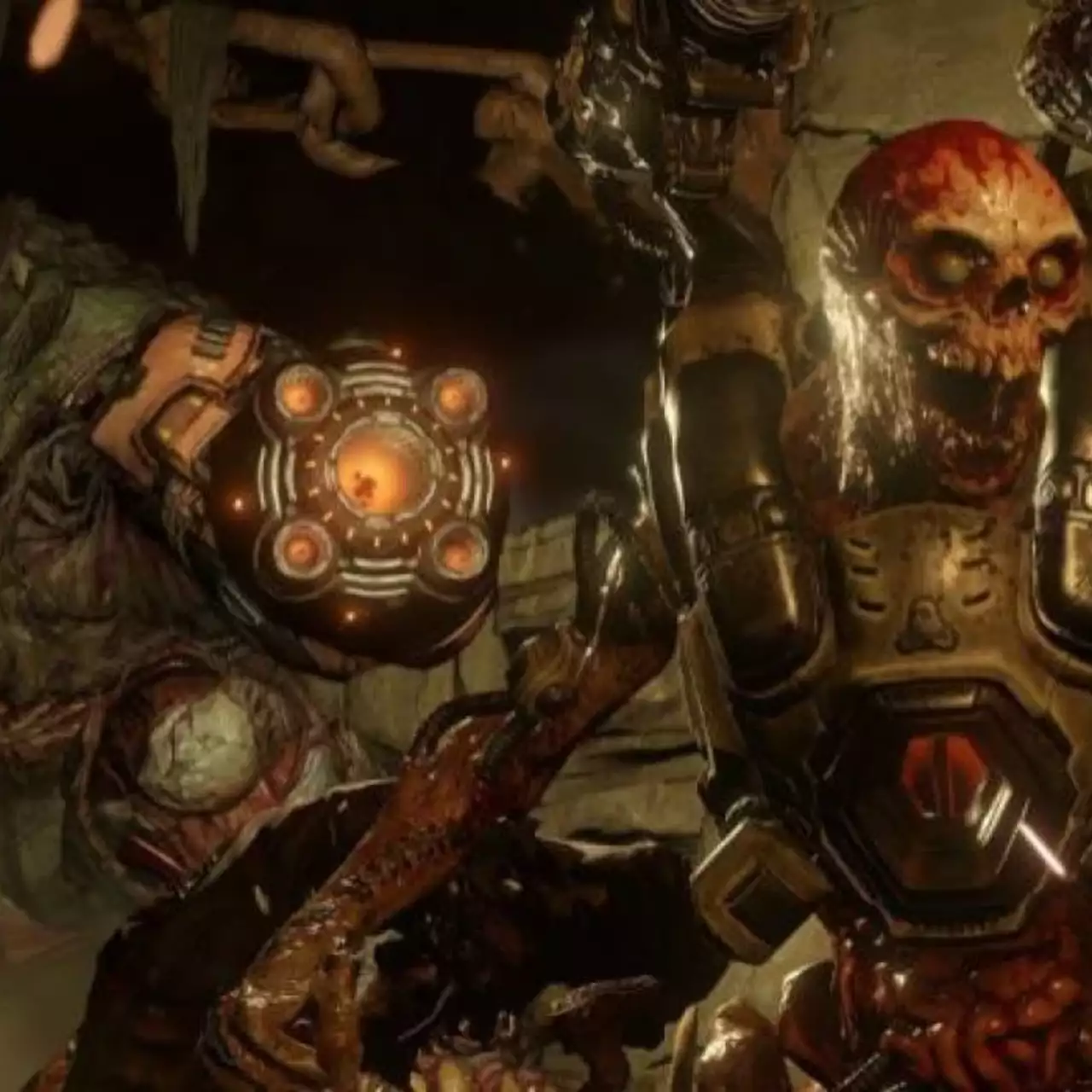 Первое крупное обновление для DOOM выйдет 30 июня
