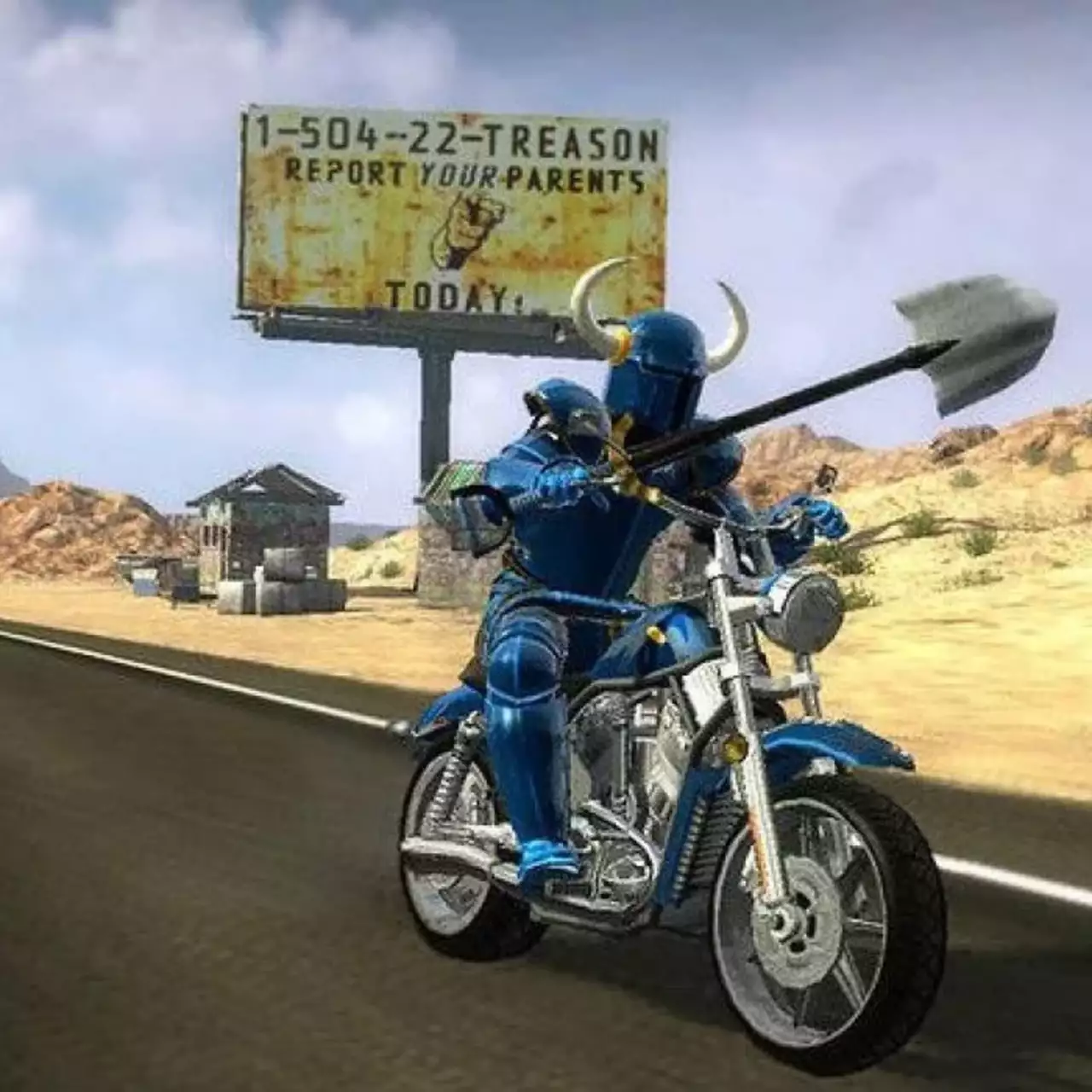 Гоночная и безбашенная Road Redemption выйдет из раннего доступа Steam Гоночная и безбашенная Road Redemption выйдет из раннего доступа Steam
