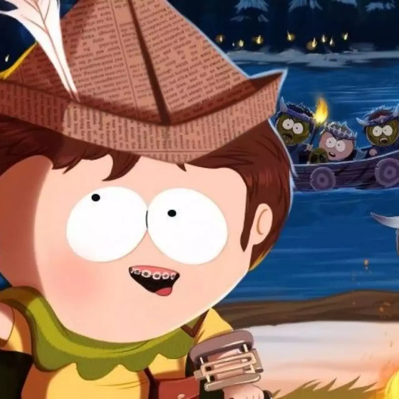 Коды (трейнер) на South Park: The Stick of Truth — бессмертие, деньги, очки улучшений и многое другое Коды (трейнер) на South Park: The Stick of Truth — бессмертие, деньги, очки улучшений и многое другое