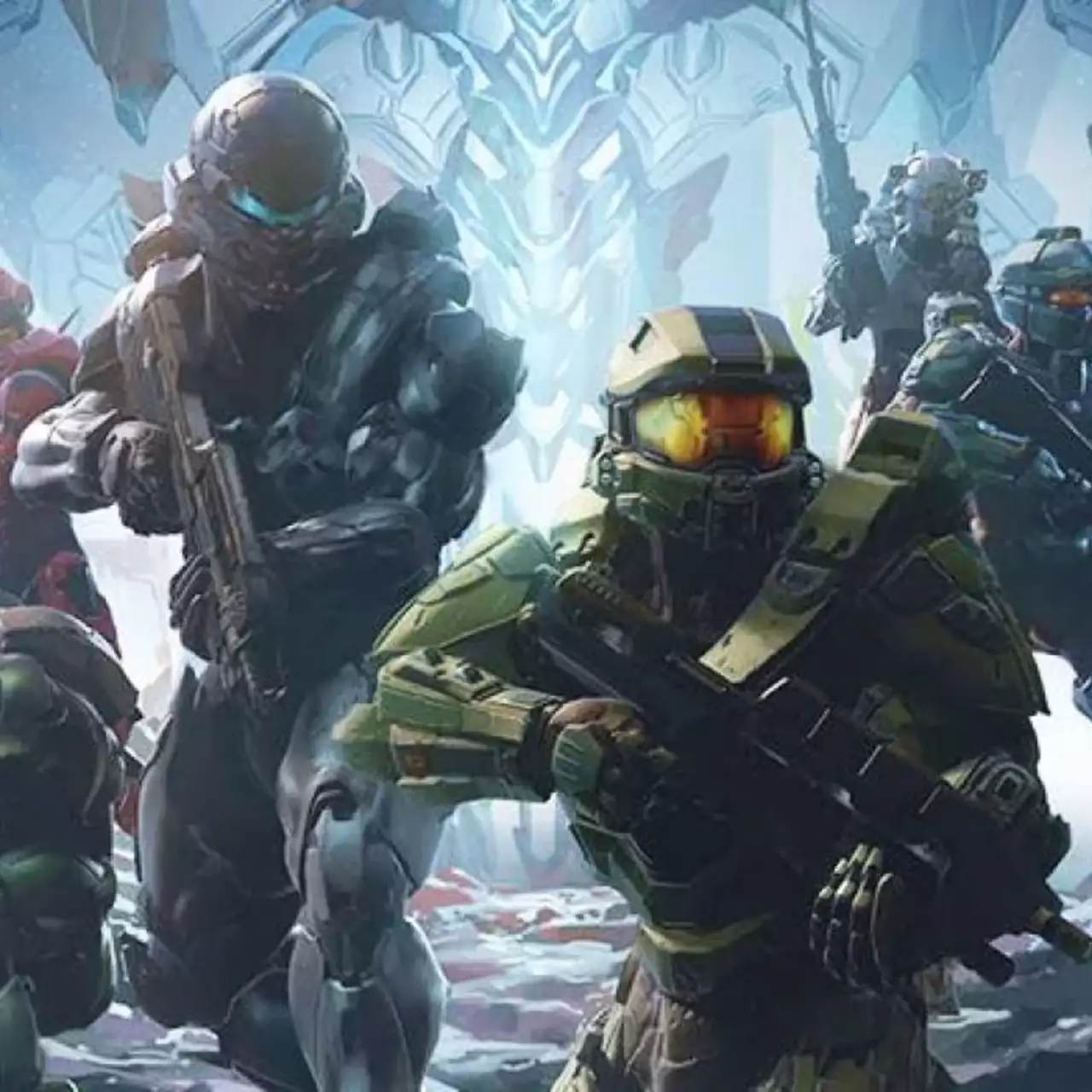 Halo 5: Guardians стала временно бесплатной Halo 5: Guardians стала временно бесплатной