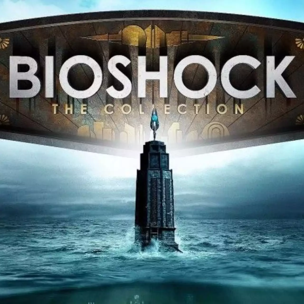 BioShock: The Collection анонсирована официально BioShock: The Collection анонсирована официально