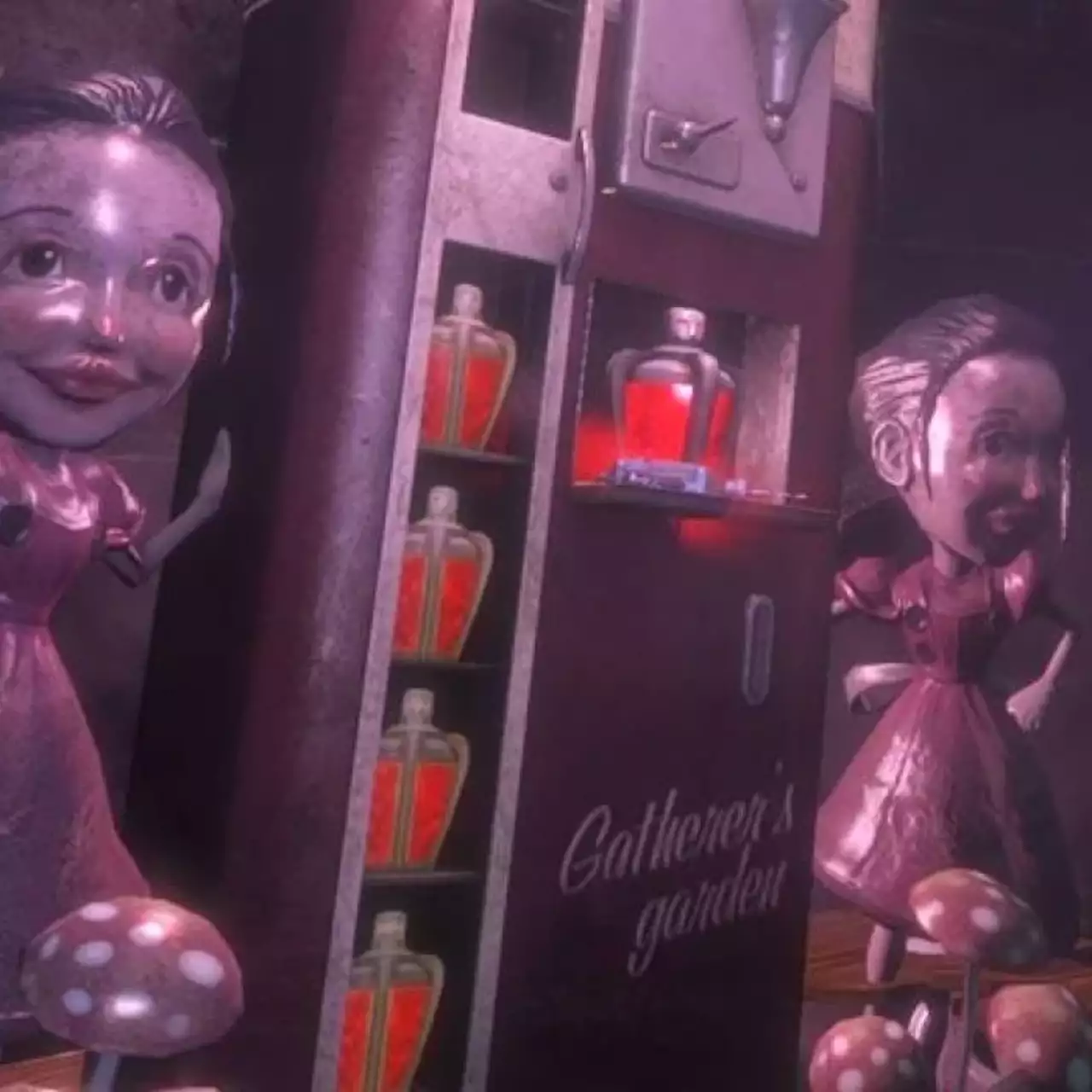 Владельцы BioShock и BioShock 2 получат обновление до версии переиздания Владельцы BioShock и BioShock 2 получат обновление до версии переиздания