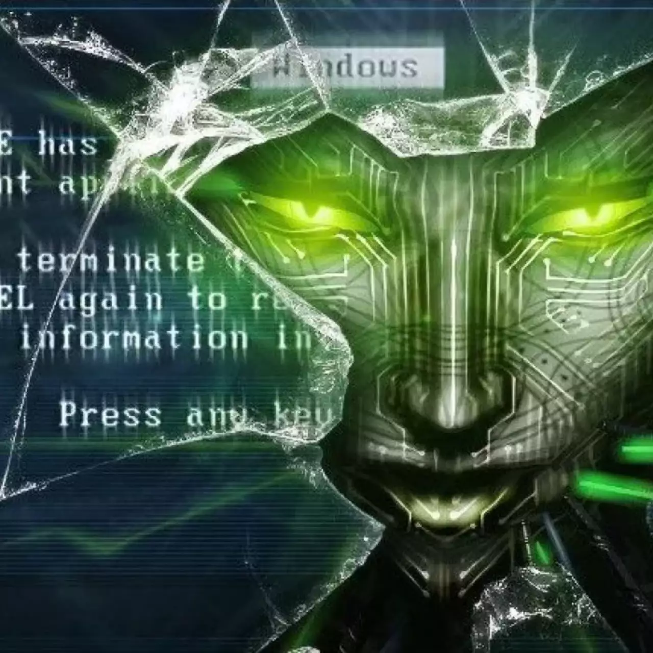 Вышло видео сравнение оригинальной System Shock и грядущего ремейка Вышло видео сравнение оригинальной System Shock и грядущего ремейка