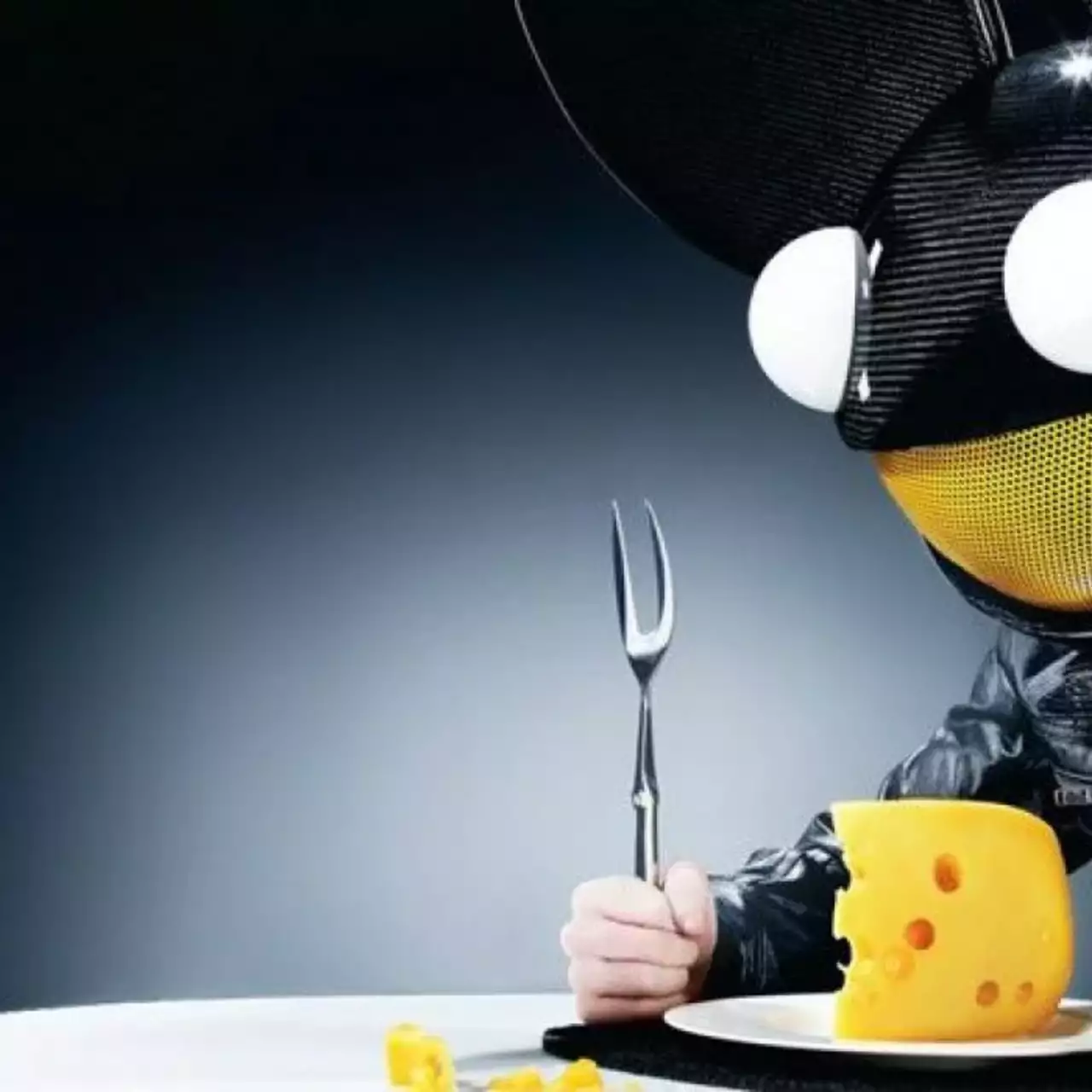 Deadmau5 делает VR-игру с водочной компанией Absolut